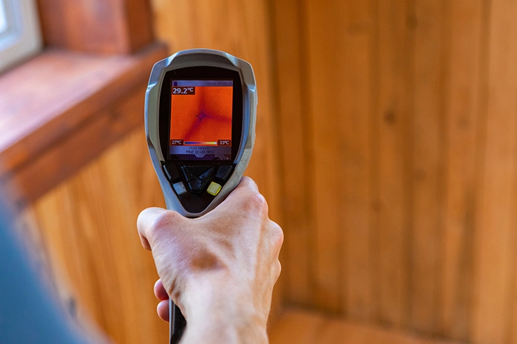 Thermal Imaging Inspection Service